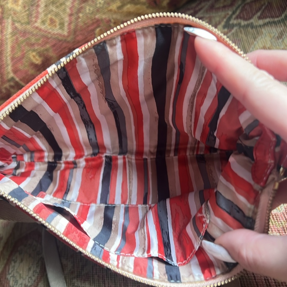 Coach B4 Desert Sky Neutral Crossbody NWOT - Picture 4 of 4